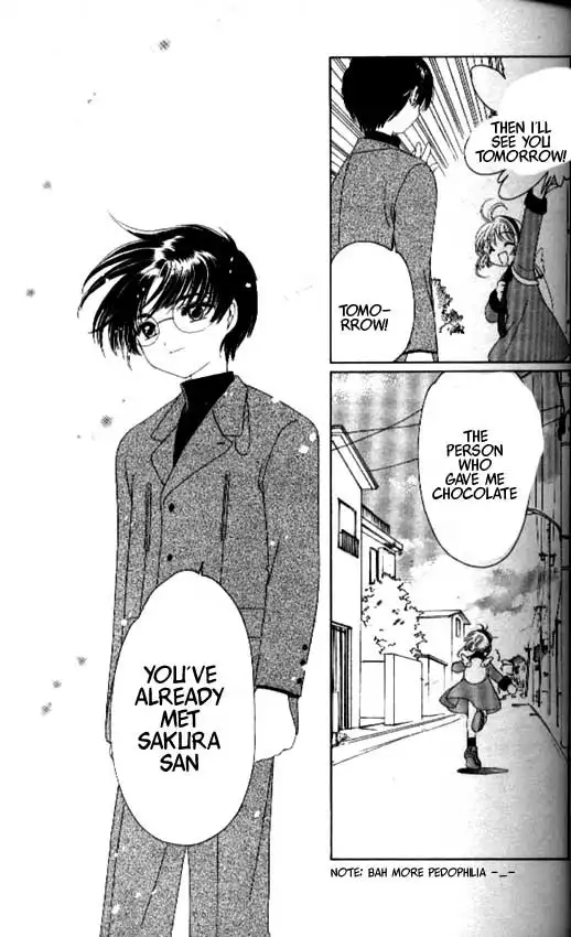 Card Captor Sakura Chapter 34 8